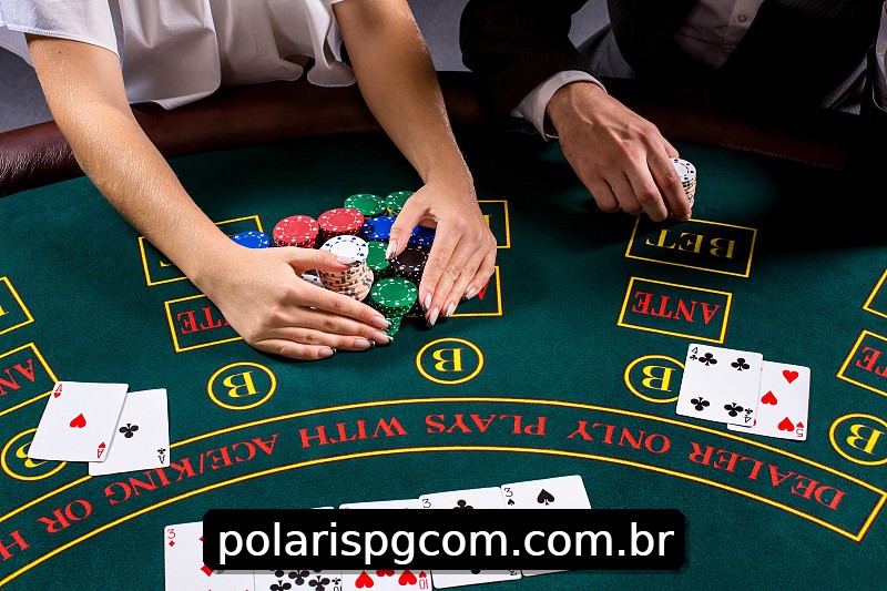 Mesa de Blackjack polarispg