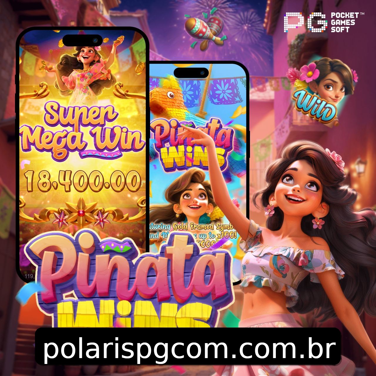 Jogos Exclusivos polarispg