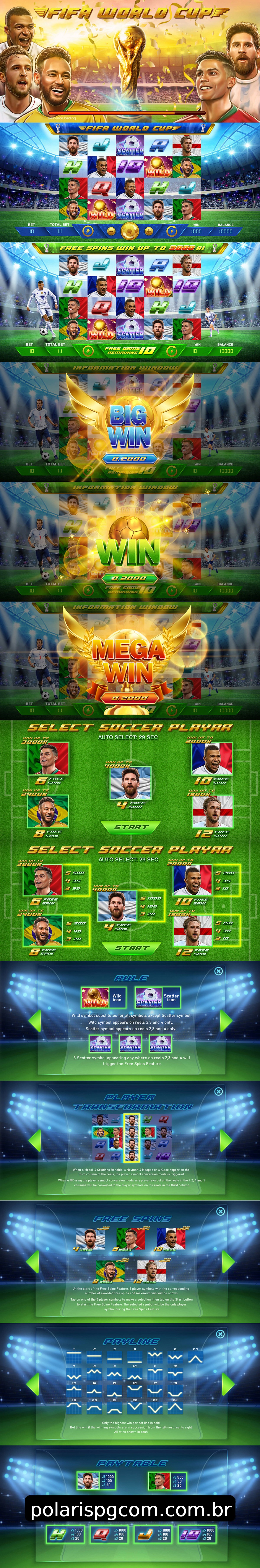 Apostas de Futebol polarispg