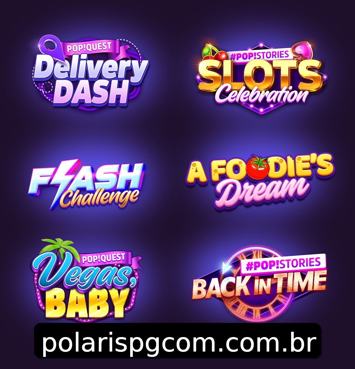 Diretório de Jogos polarispg