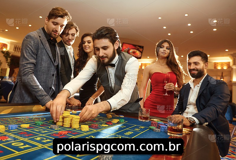 Casino Ao Vivo polarispg