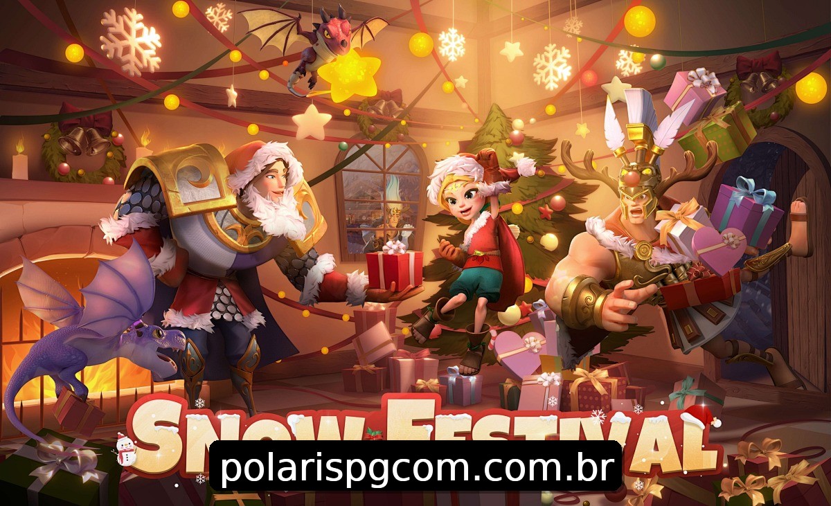 Promoções Sazonais polarispg