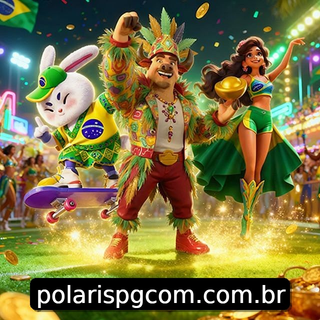 Bônus de Boas-vindas polarispg